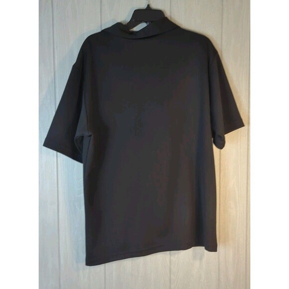 VTG Iz It U Button Front Shirt Made In The USA EUC SZ L - Picture 5 of 5